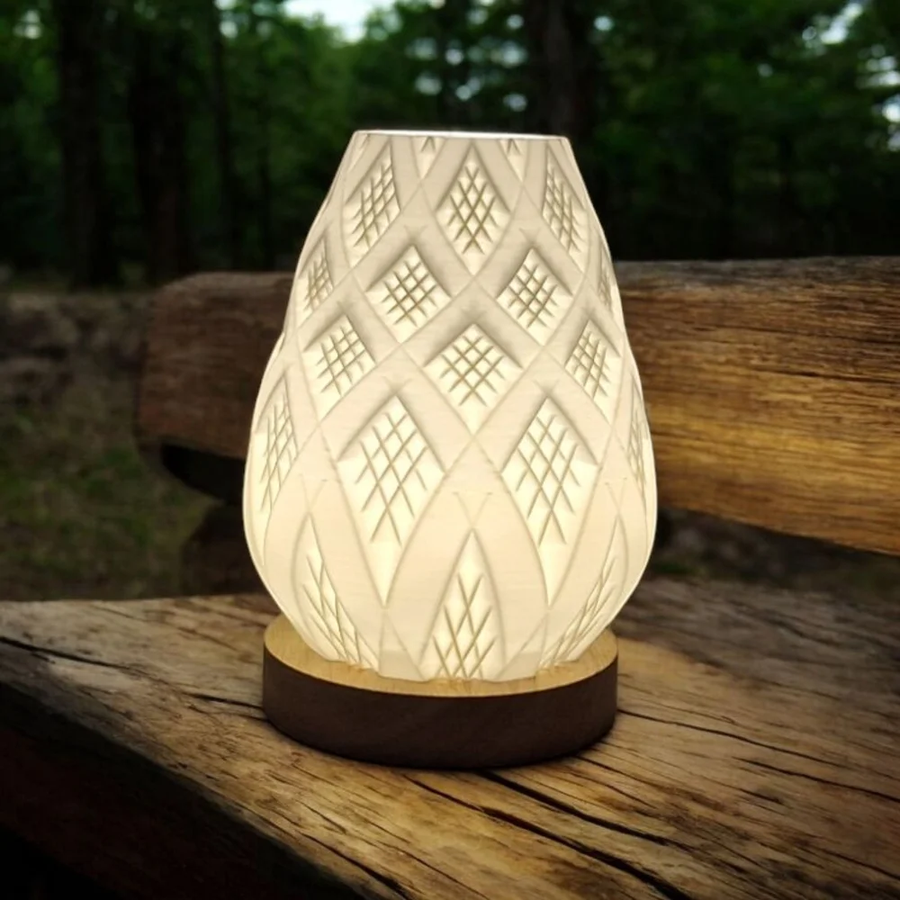 THE EGG! Fabergé Egg Light!